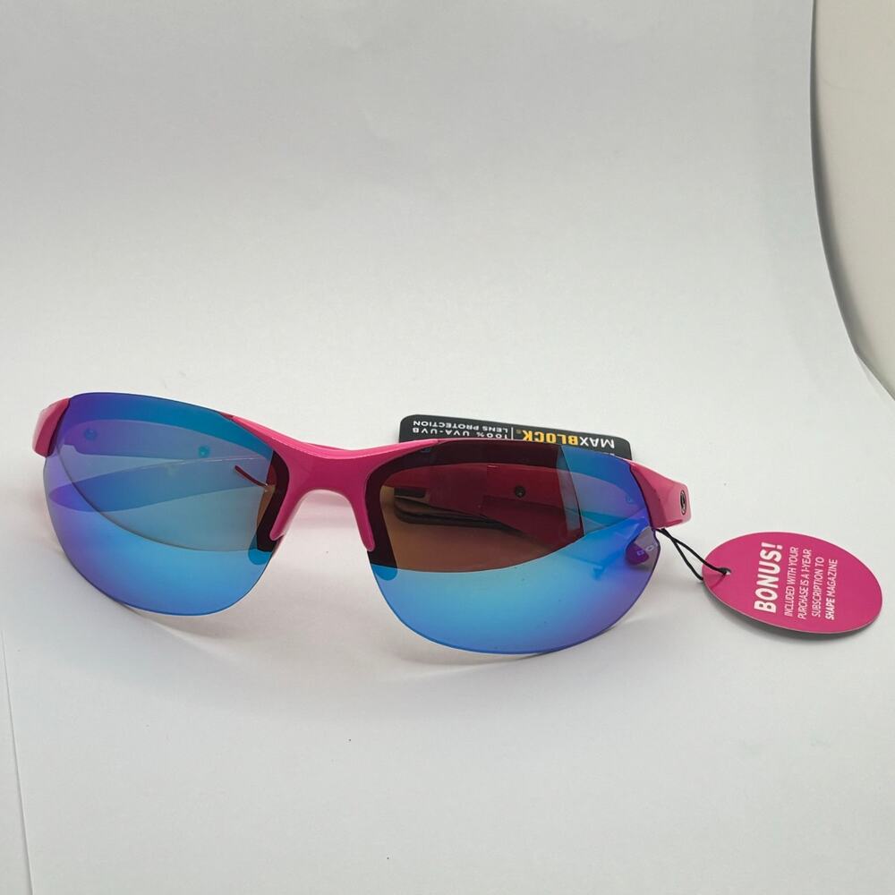 Pink & Blue Foster Grant Sunglasses